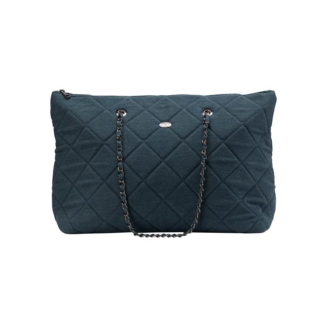 DreiMaster Vintage Women's Denim Shopper