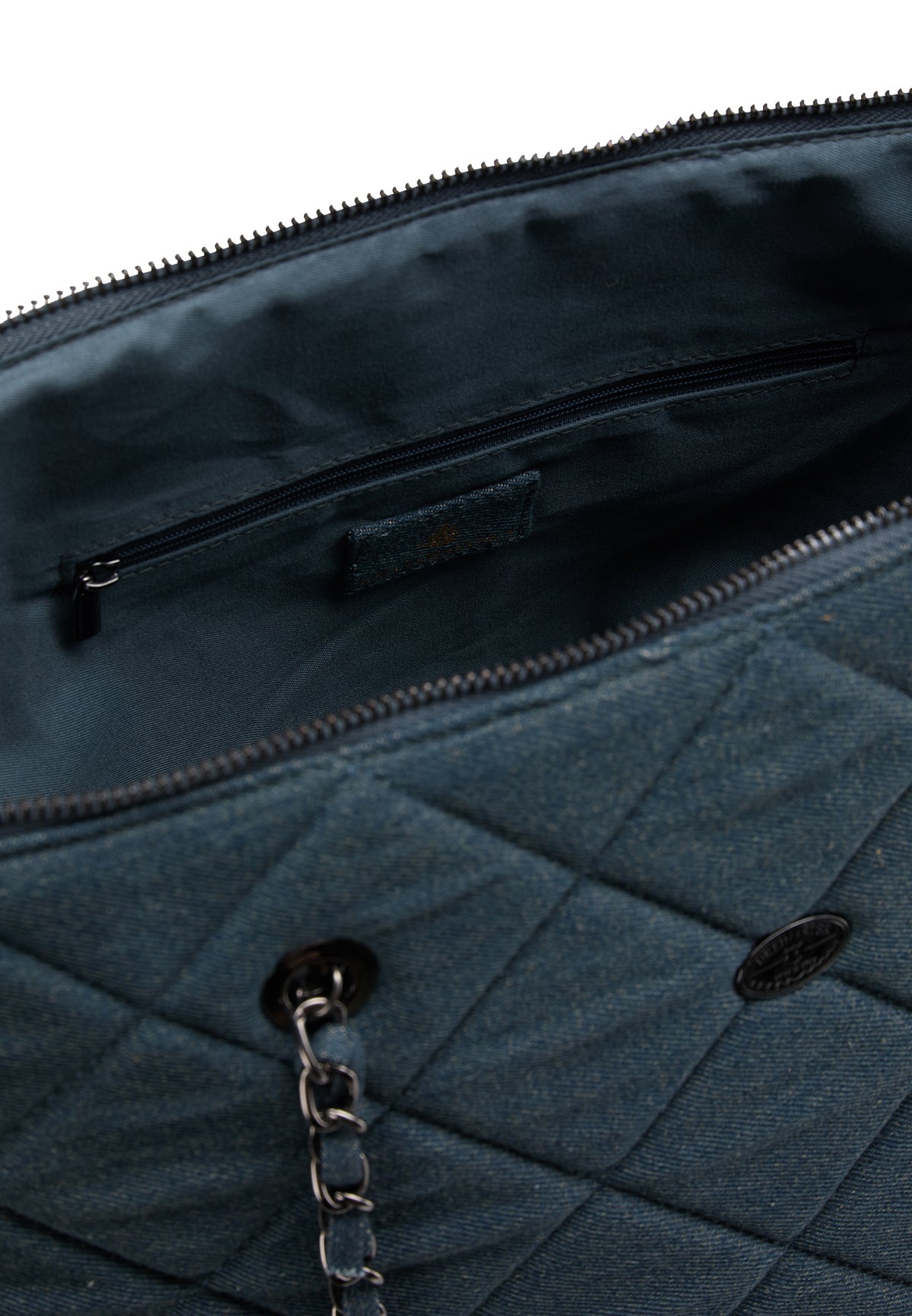 DreiMaster Vintage Women's Denim Shopper