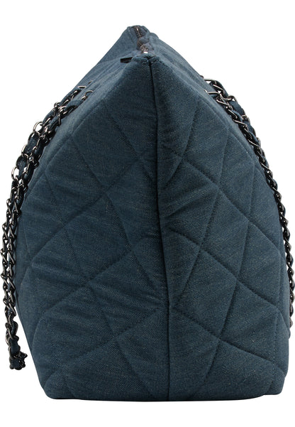 DreiMaster Vintage Women's Denim Shopper