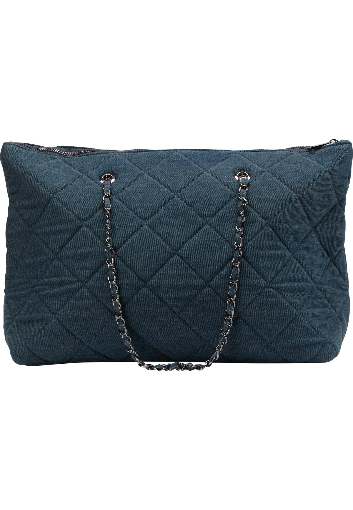 DreiMaster Vintage Women's Denim Shopper