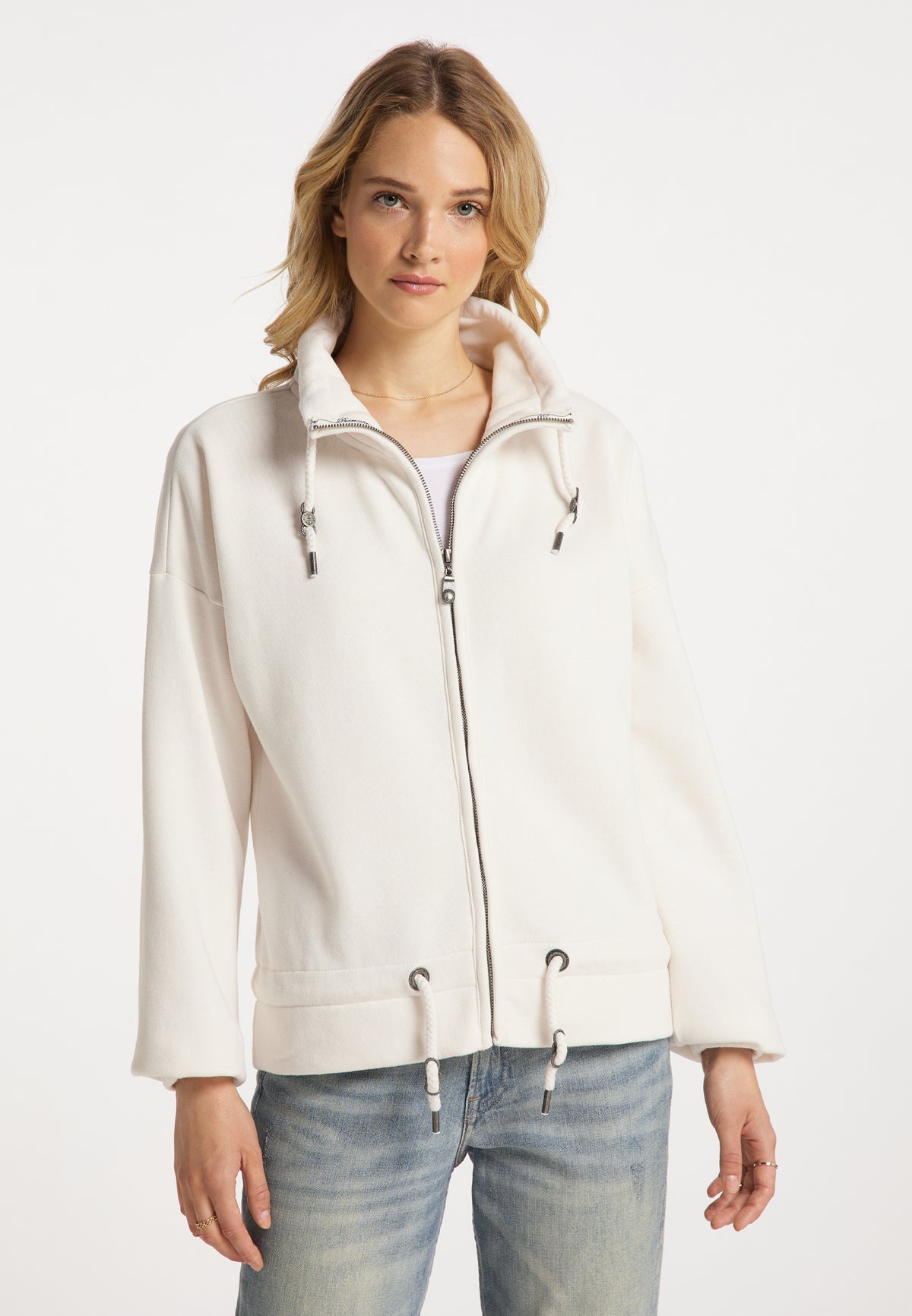 DreiMaster Vintage Kobiety Bluza rozpinana