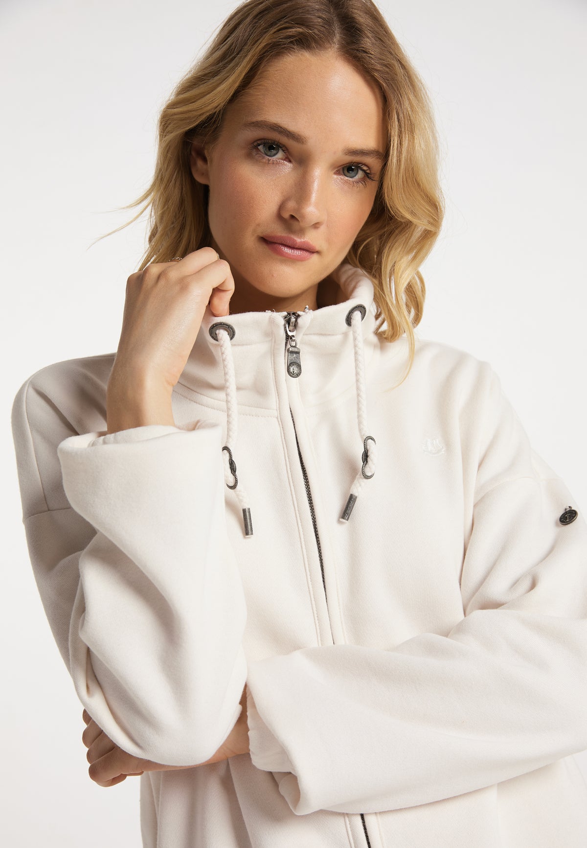 DreiMaster Vintage Kobiety Bluza rozpinana