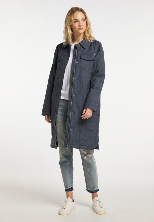 DreiMaster Vintage Damen Winterparka