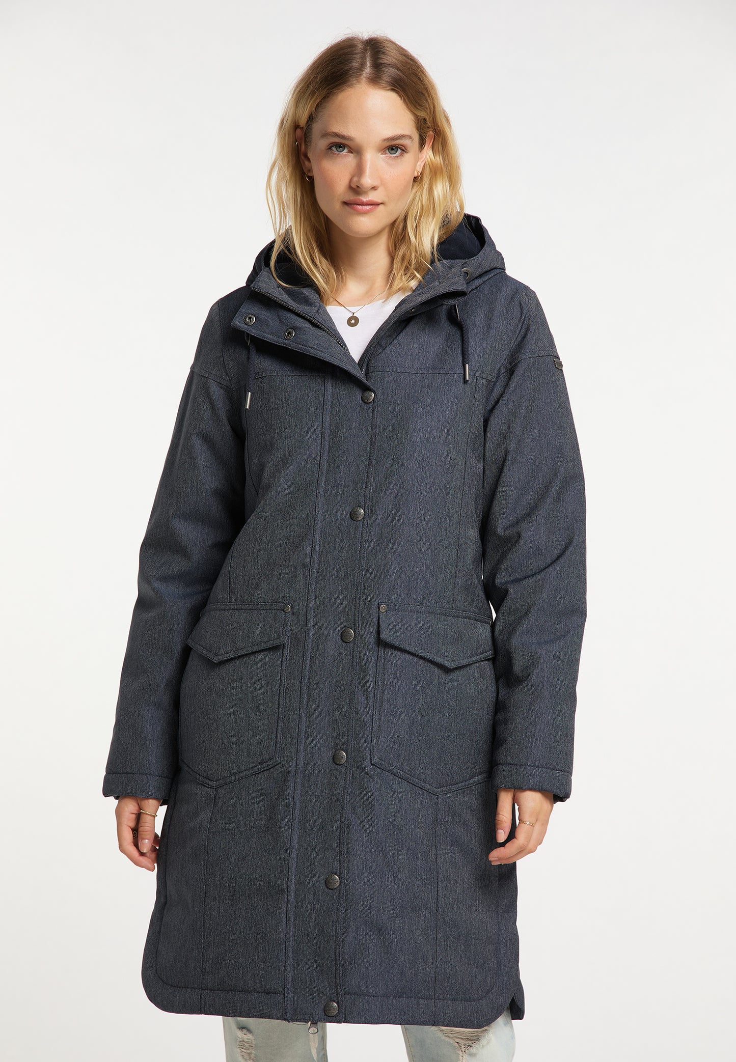 DreiMaster Vintage Women's Winter Parka
