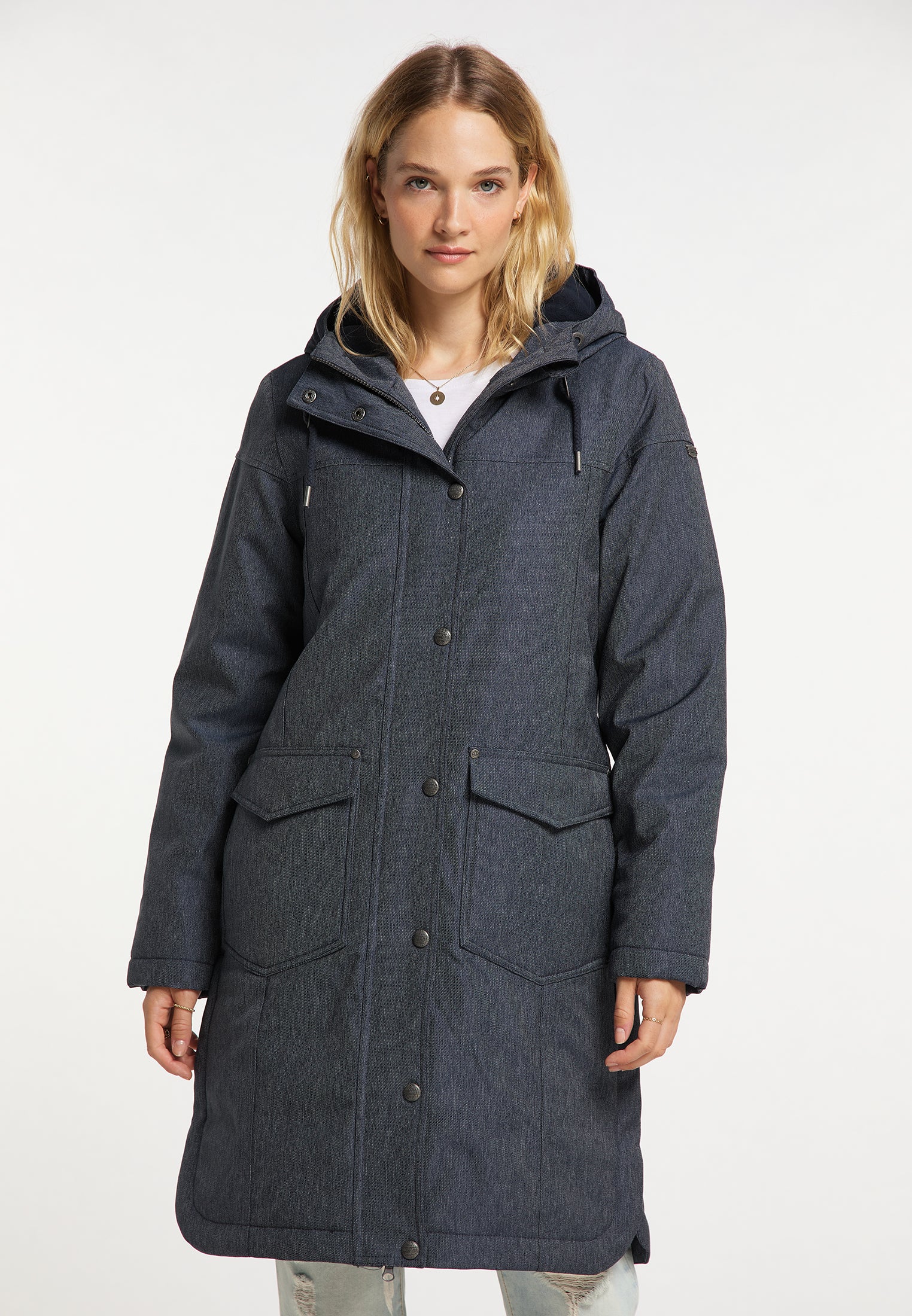 DreiMaster Vintage Women's Winter Parka