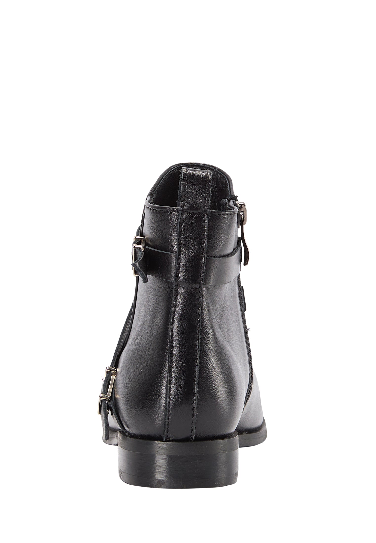 Leder Stiefelette