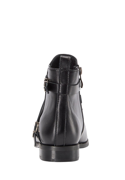 Leder Stiefelette