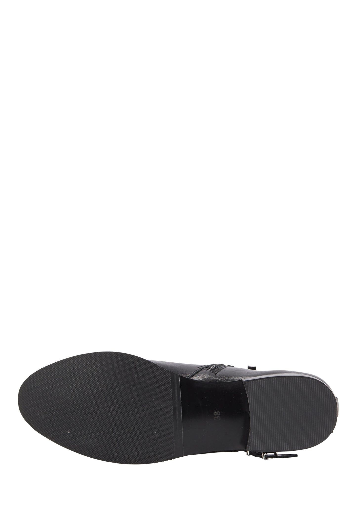 Leder Stiefelette