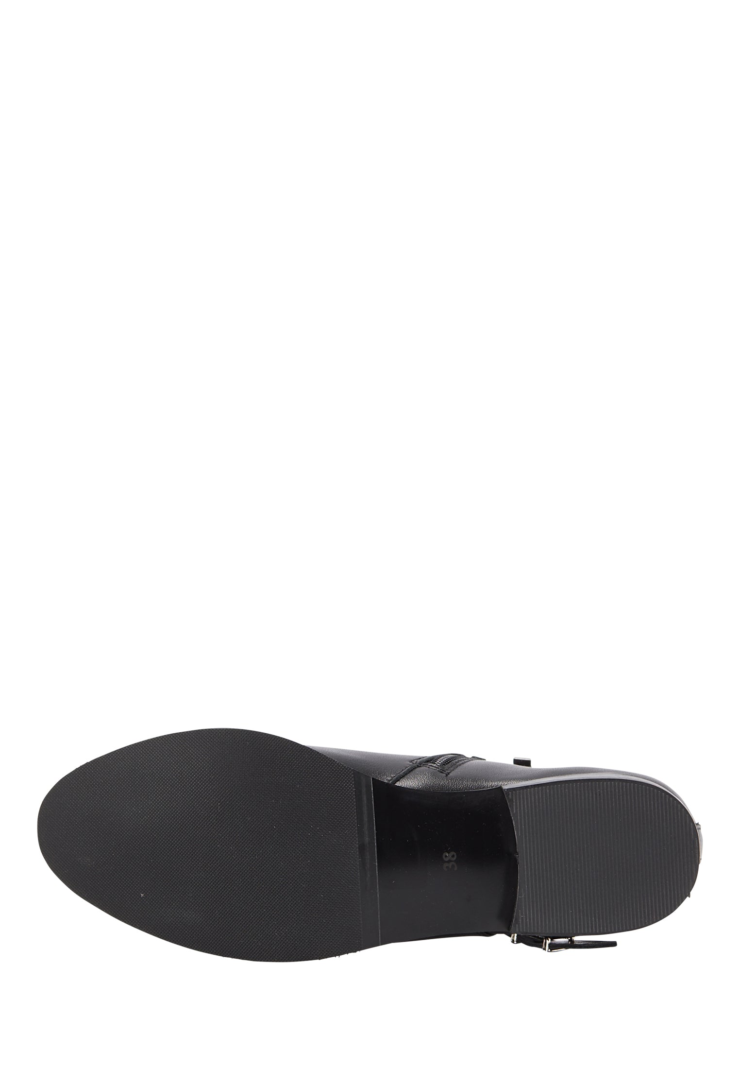 Leder Stiefelette