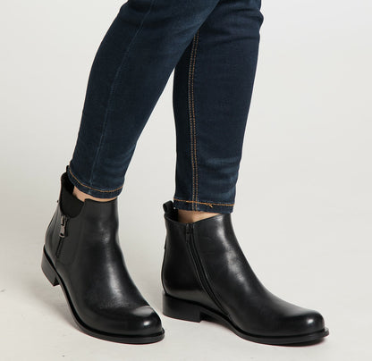 DreiMaster Klassik LI Damen feminine Stiefeletten