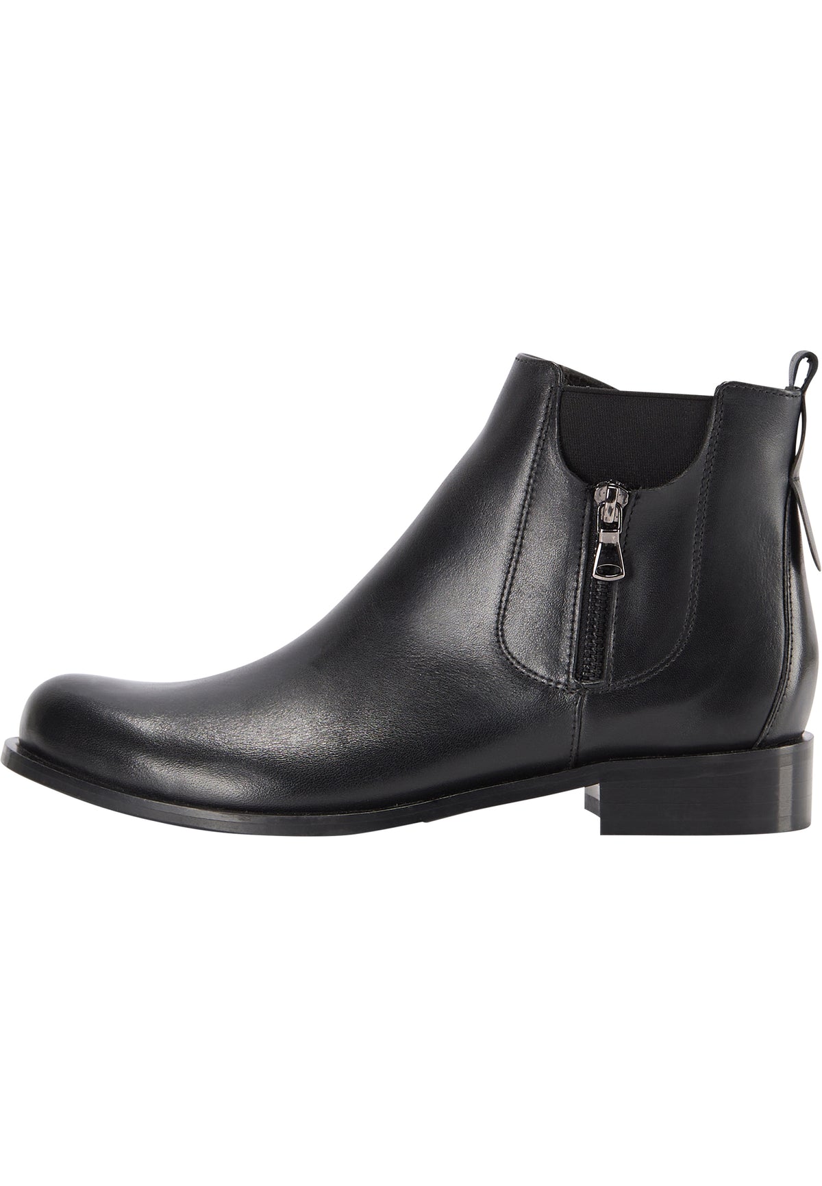 DreiMaster Klassik LI Damen feminine Stiefeletten