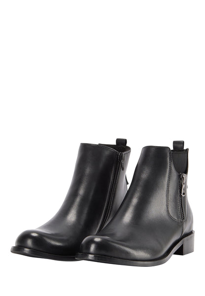 DreiMaster Klassik LI Damen feminine Stiefeletten