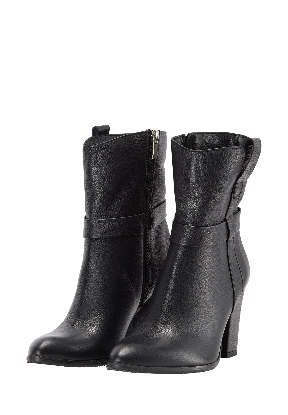DreiMaster Klassik LI Women's Leder Stiefelette