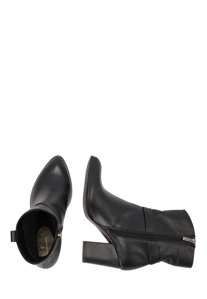 DreiMaster Klassik LI Women's Leder Stiefelette