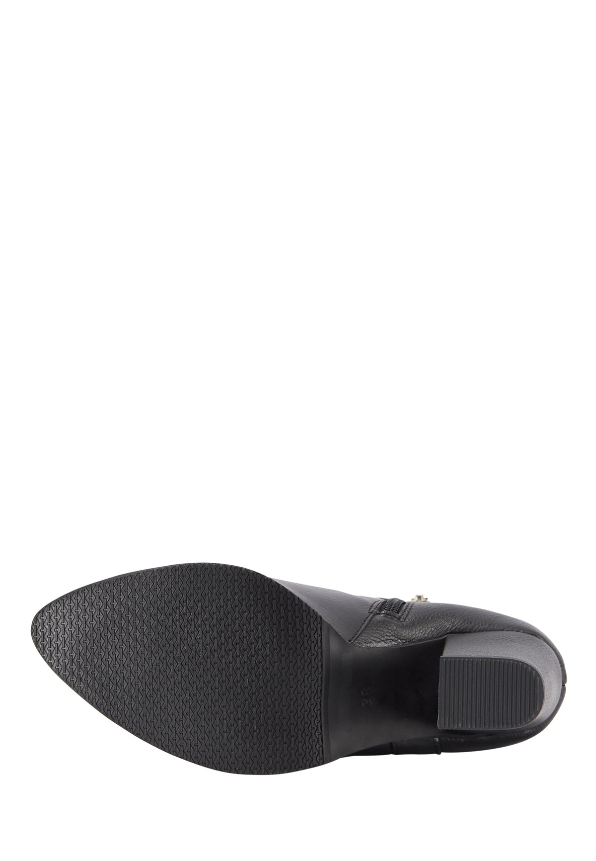 DreiMaster Klassik LI Women's Leder Stiefelette