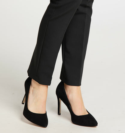 DreiMaster Klassik LI Women's Verloursleder Pumps