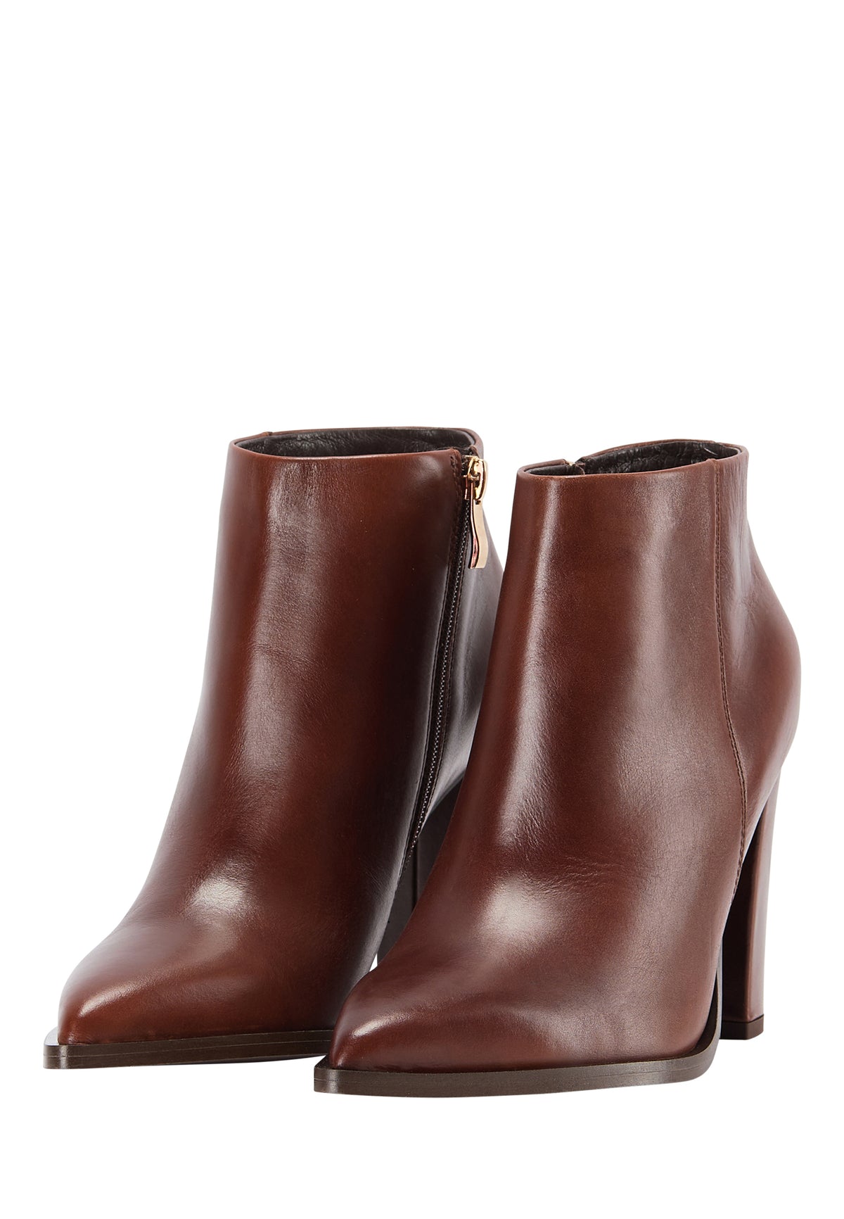 DreiMaster Klassik LI Women's Leder Stiefelette