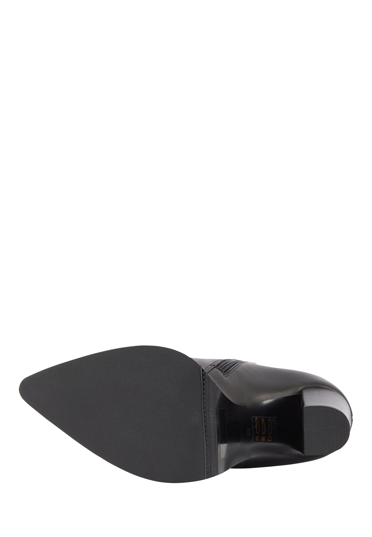 DreiMaster Klassik LI Women's Leder Stiefelette