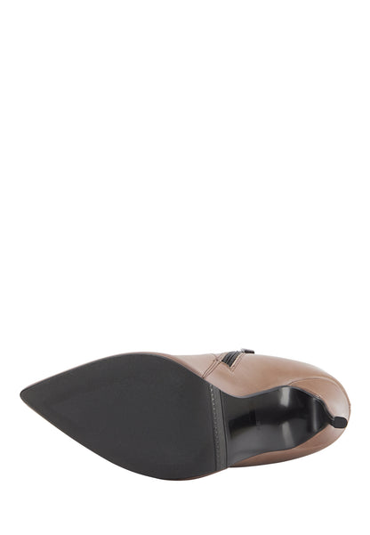 DreiMaster Klassik Ankle Boots aus Leder