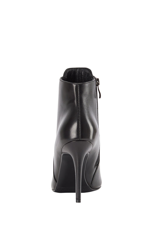 DreiMaster Klassik LI Women's Ankle Boots aus Leder