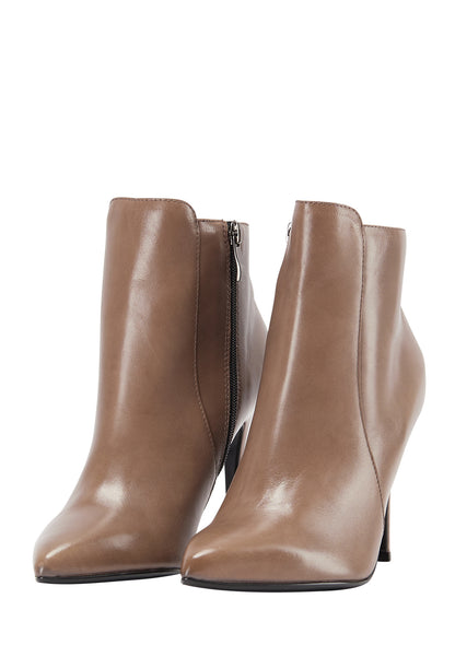 DreiMaster Klassik Ankle Boots aus Leder