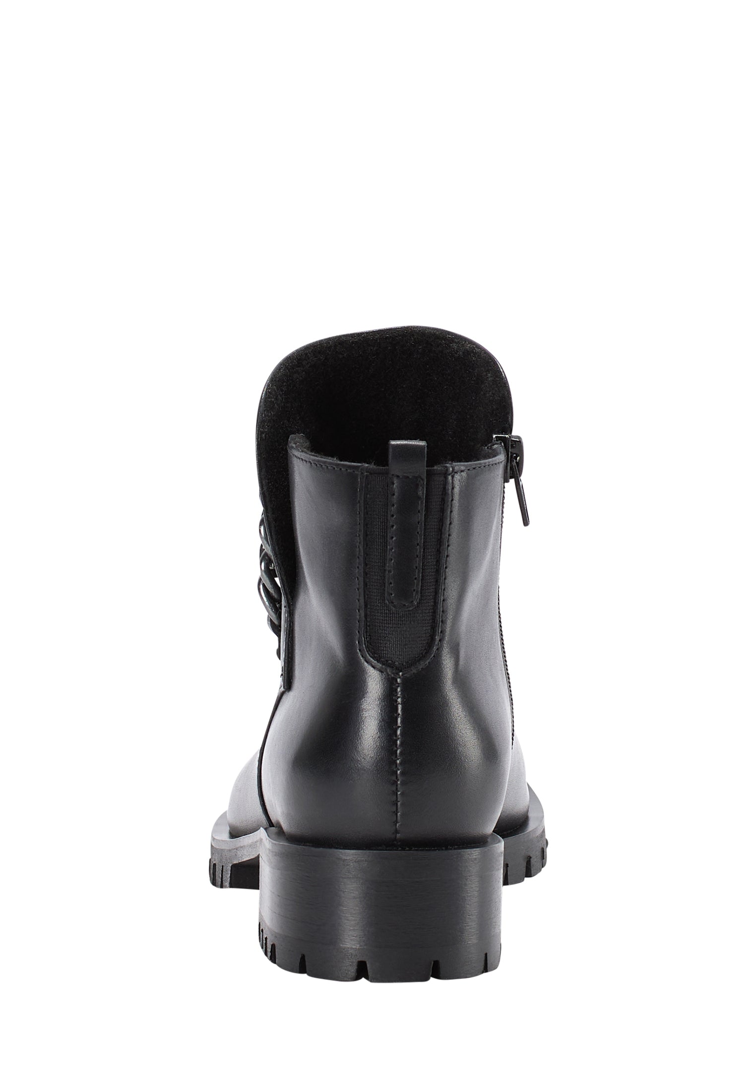 Dreimaster Vintage LI Women's Stylischer Ankle-Boots