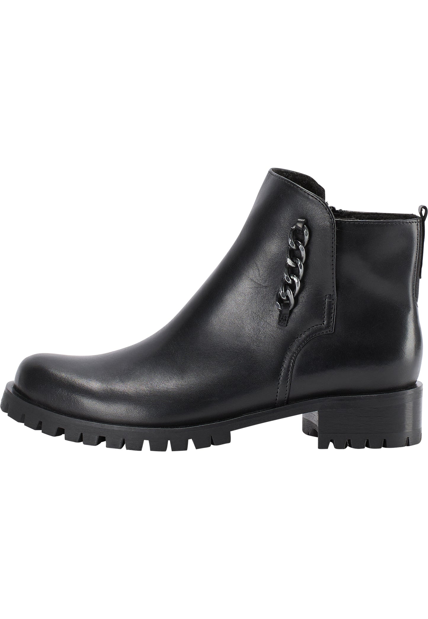 Dreimaster Vintage LI Women's Stylischer Ankle-Boots