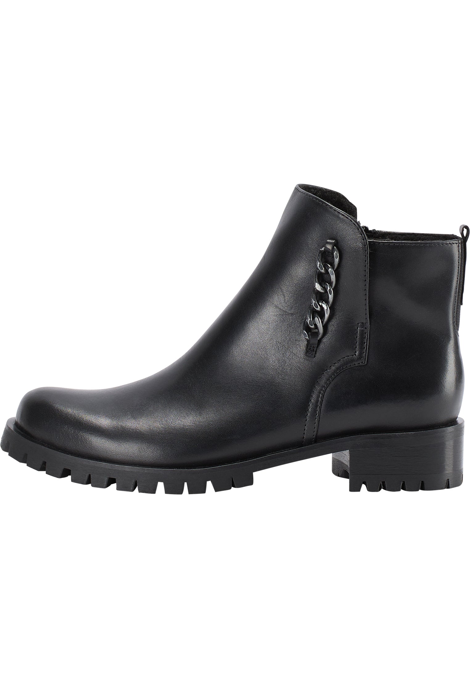 Dreimaster Vintage LI Women's Stylischer Ankle-Boots