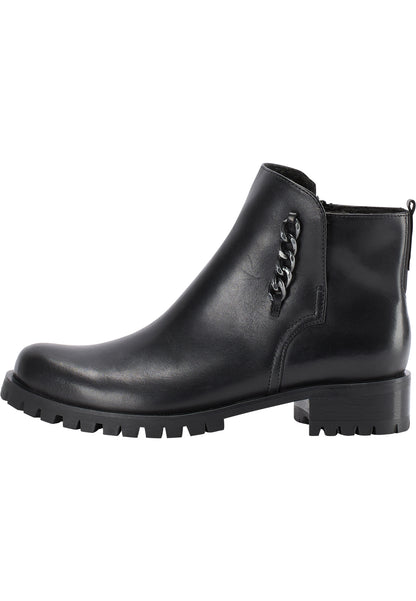 Dreimaster Vintage LI Women's Stylischer Ankle-Boots