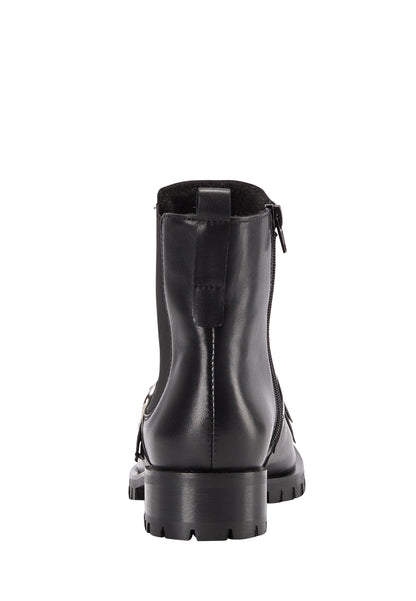 DreiMaster Klassik LI Women's Leder Chelsea-Boots