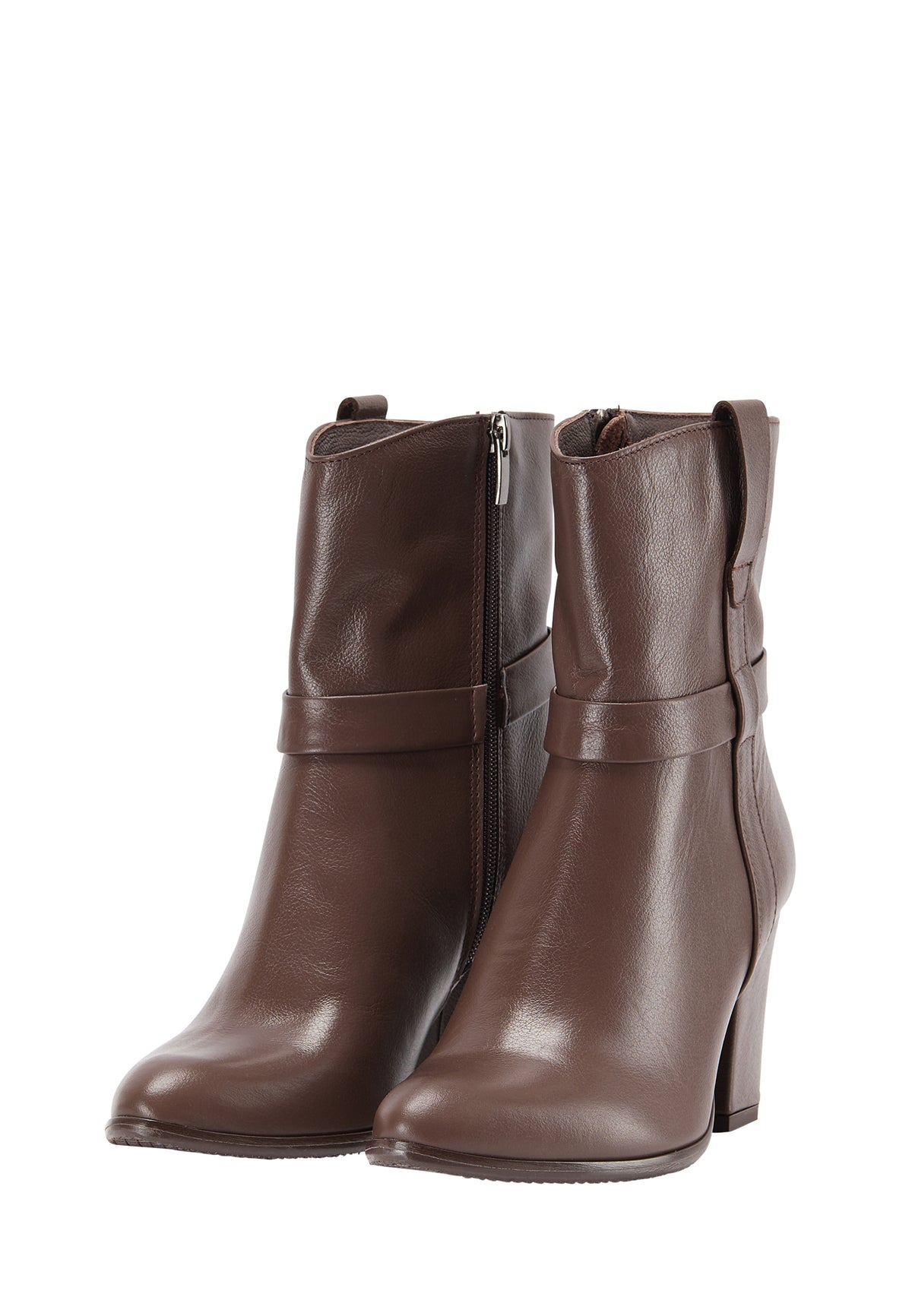 DreiMaster Klassik LI Women's Leder Stiefelette