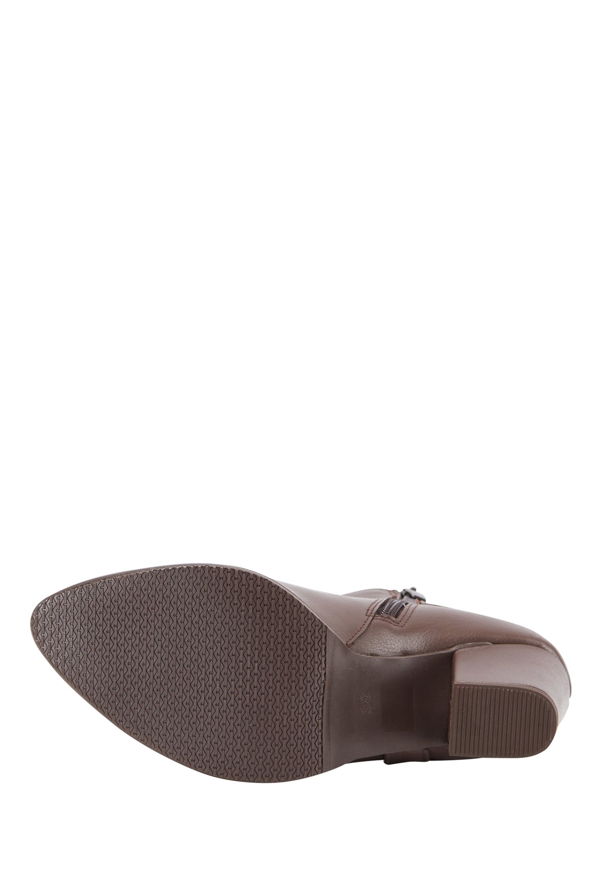 DreiMaster Klassik LI Women's Leder Stiefelette