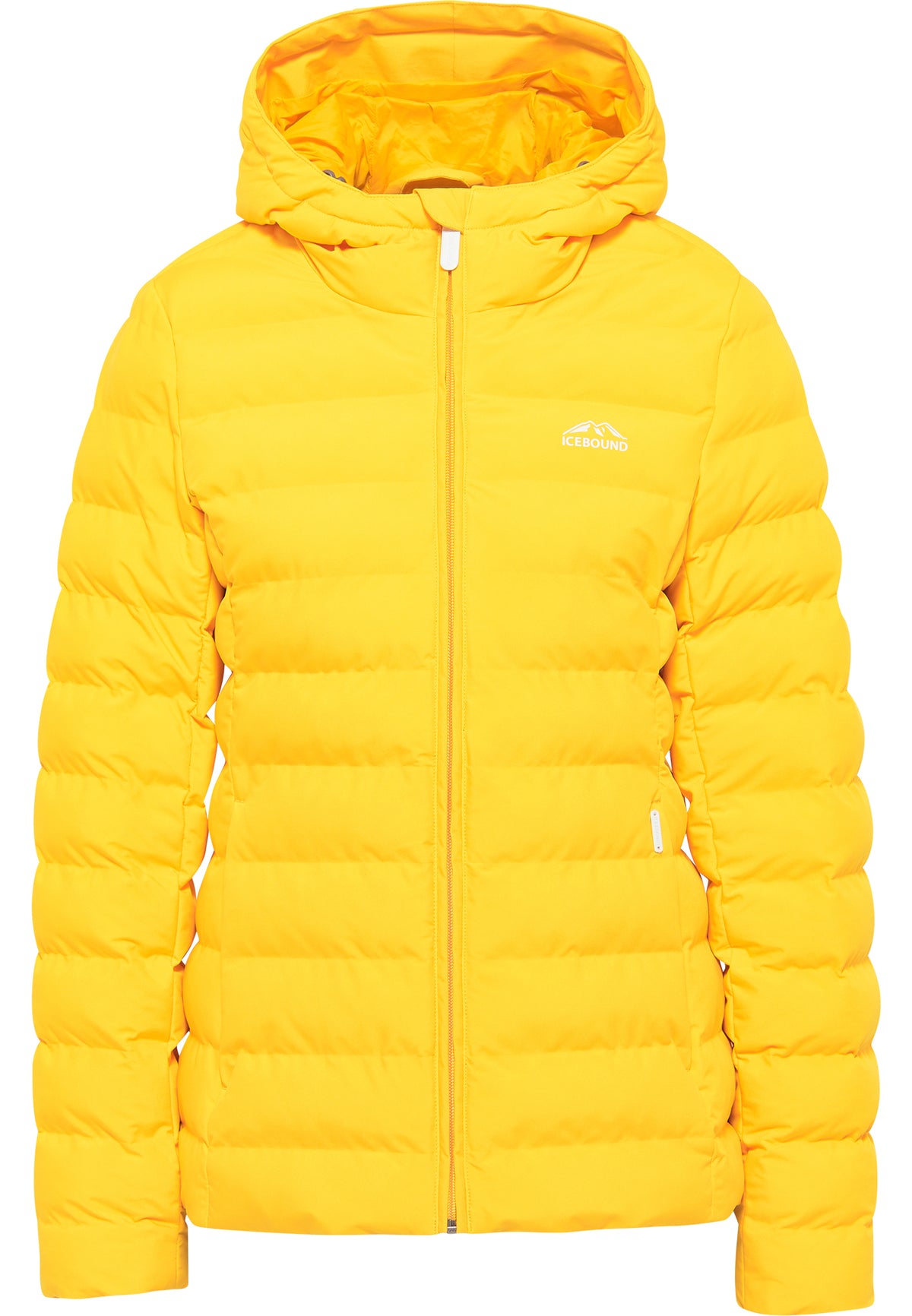 ICEBOUND Damen Leichte Steppjacke