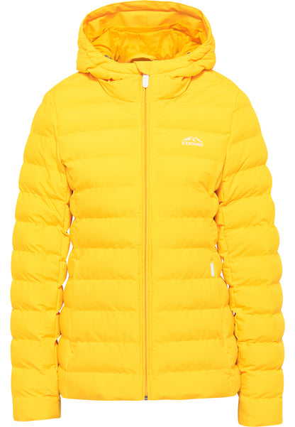 ICEBOUND Damen Leichte Steppjacke