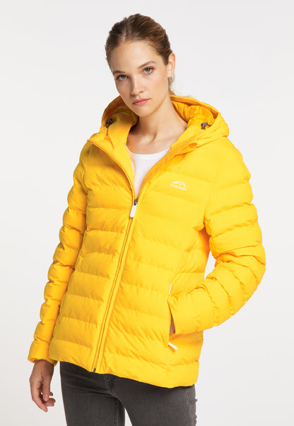 ICEBOUND Damen Leichte Steppjacke