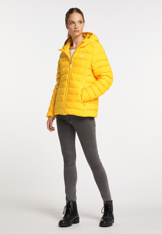 ICEBOUND Women's Leichte Steppjacke