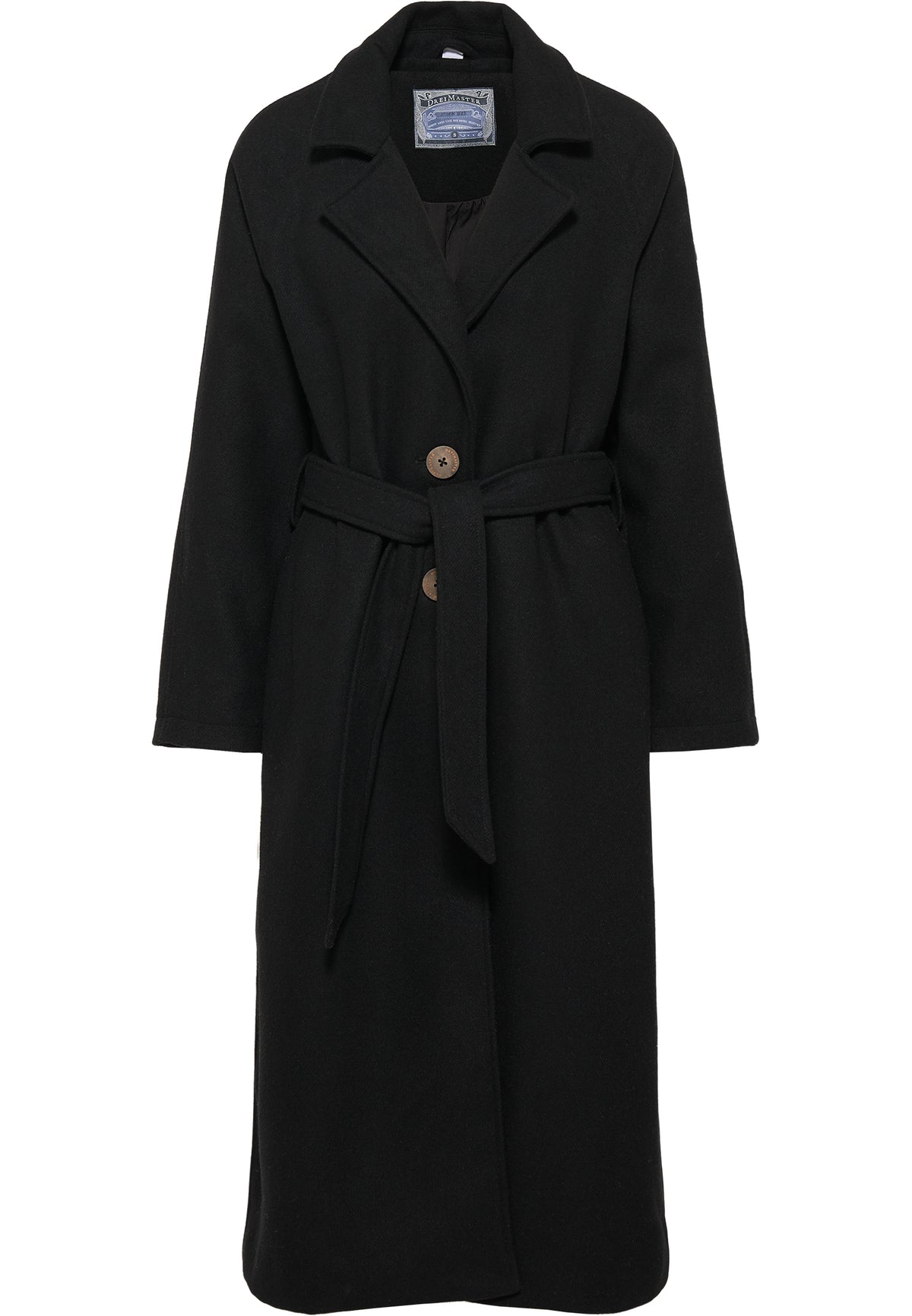 DreiMaster Vintage Women's Übergangsmantel