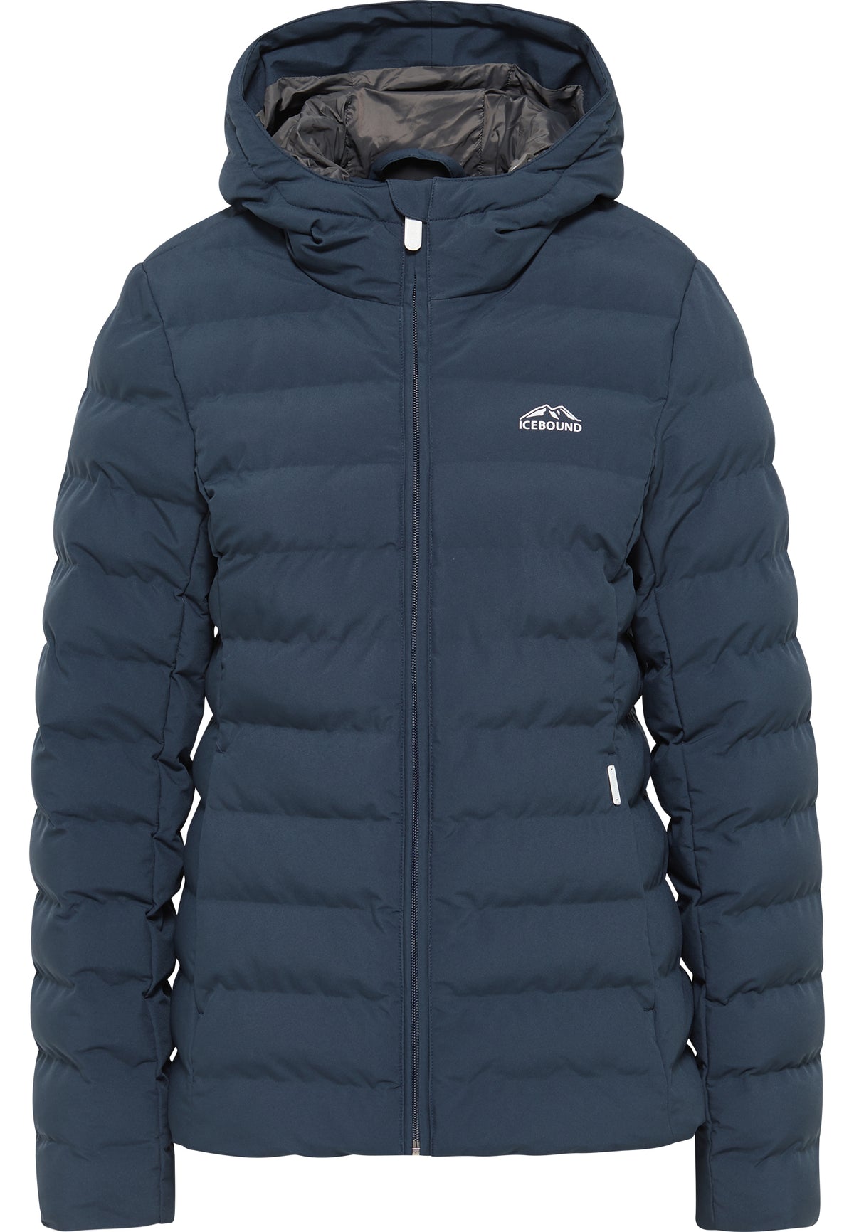 ICEBOUND Damen Leichte Steppjacke