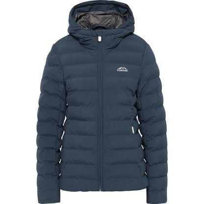 ICEBOUND Damen Leichte Steppjacke