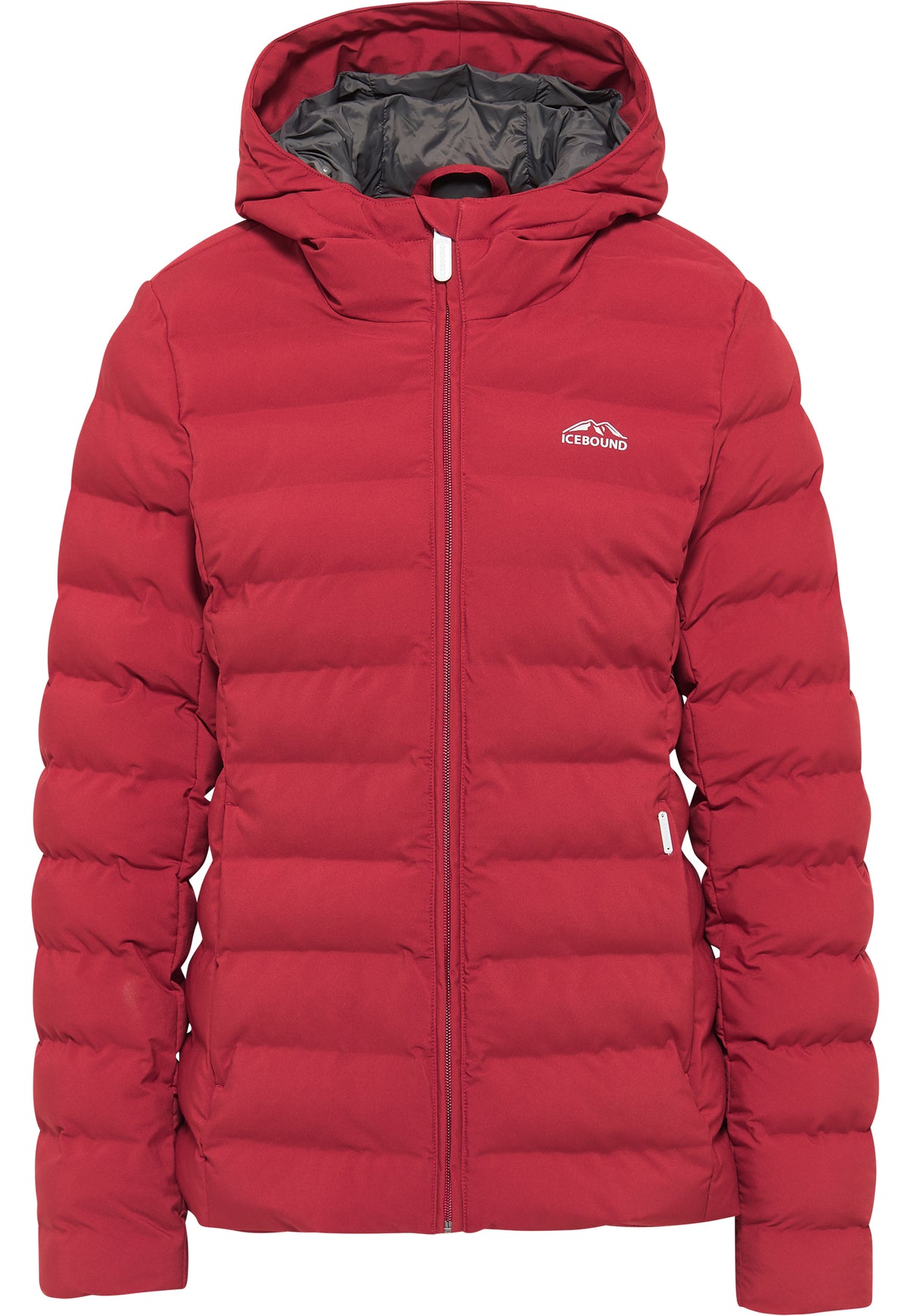 ICEBOUND Damen Leichte Steppjacke