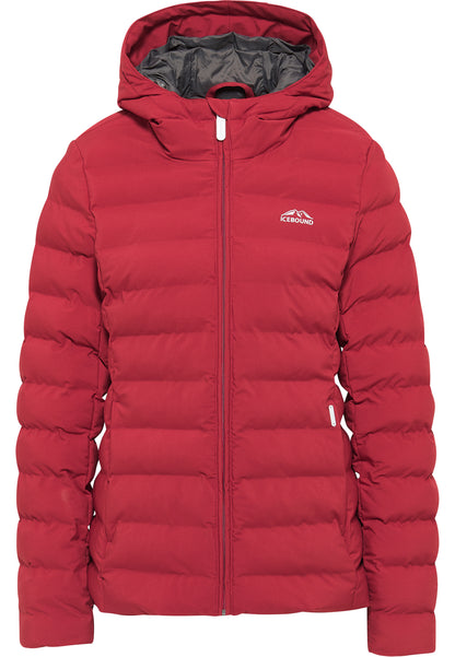 ICEBOUND Damen Leichte Steppjacke