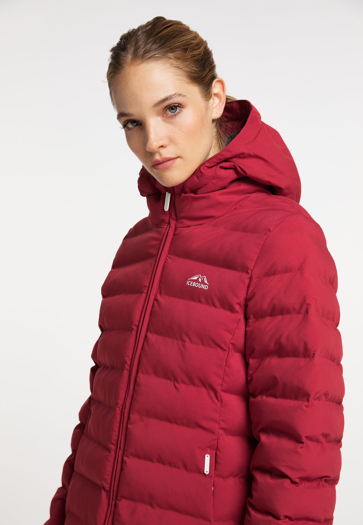 ICEBOUND Damen Leichte Steppjacke