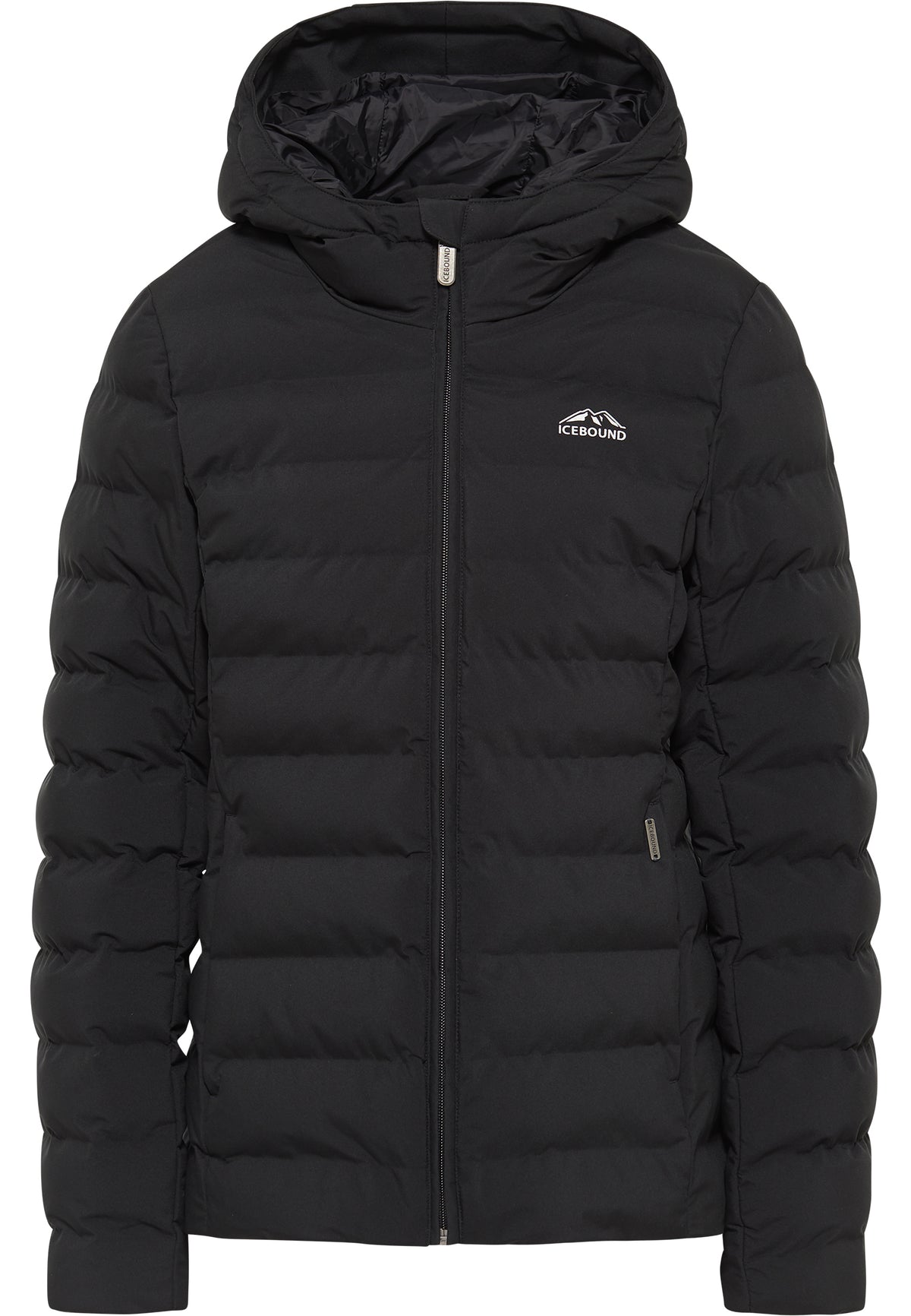 ICEBOUND Damen Leichte Steppjacke