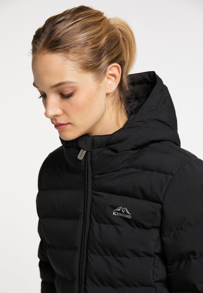 ICEBOUND Damen Leichte Steppjacke