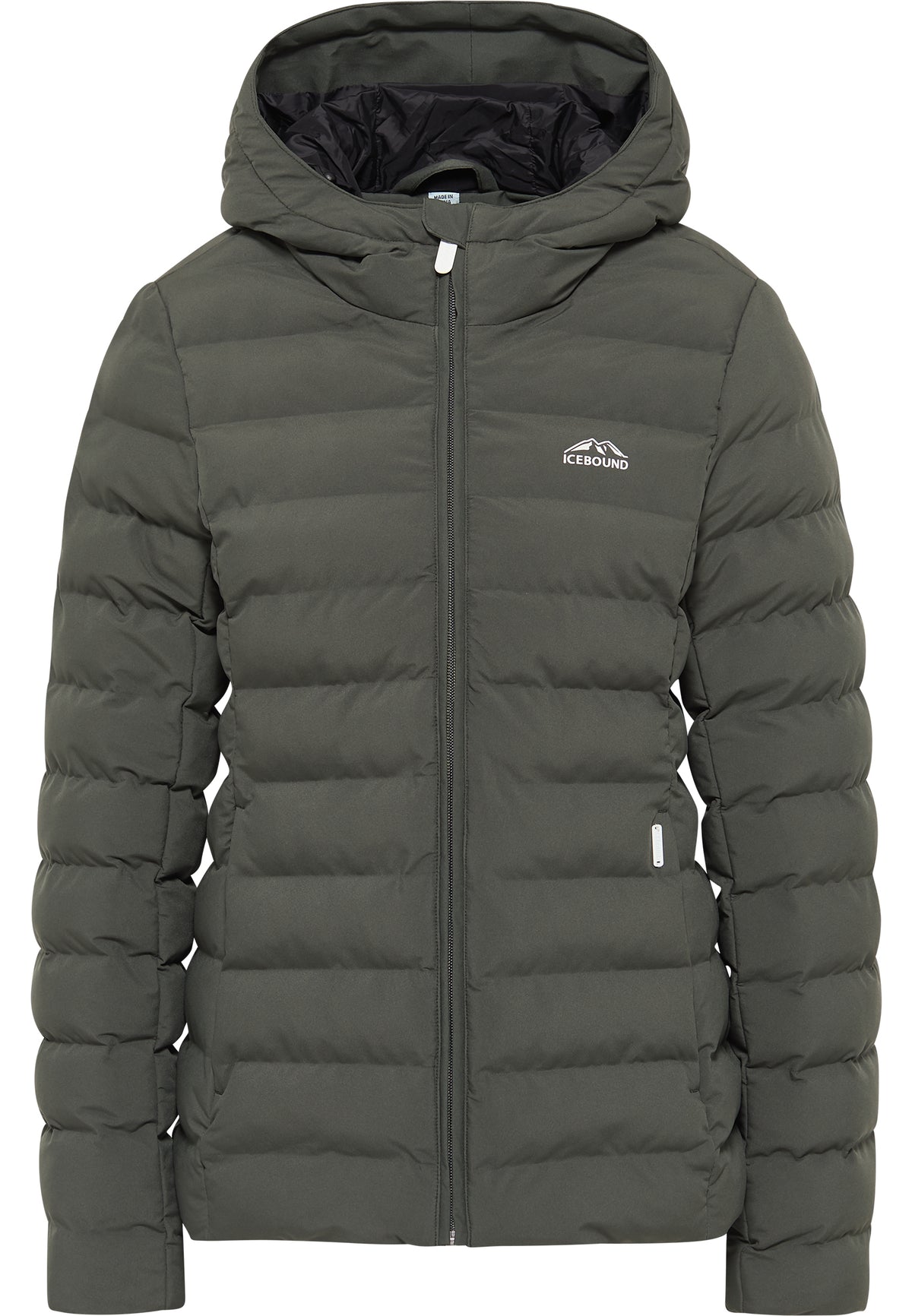 ICEBOUND Damen Leichte Steppjacke