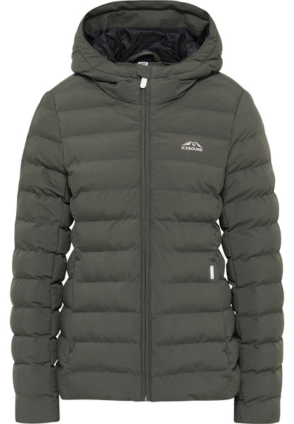 ICEBOUND Damen Leichte Steppjacke