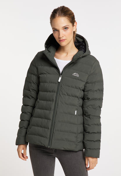 ICEBOUND Damen Leichte Steppjacke