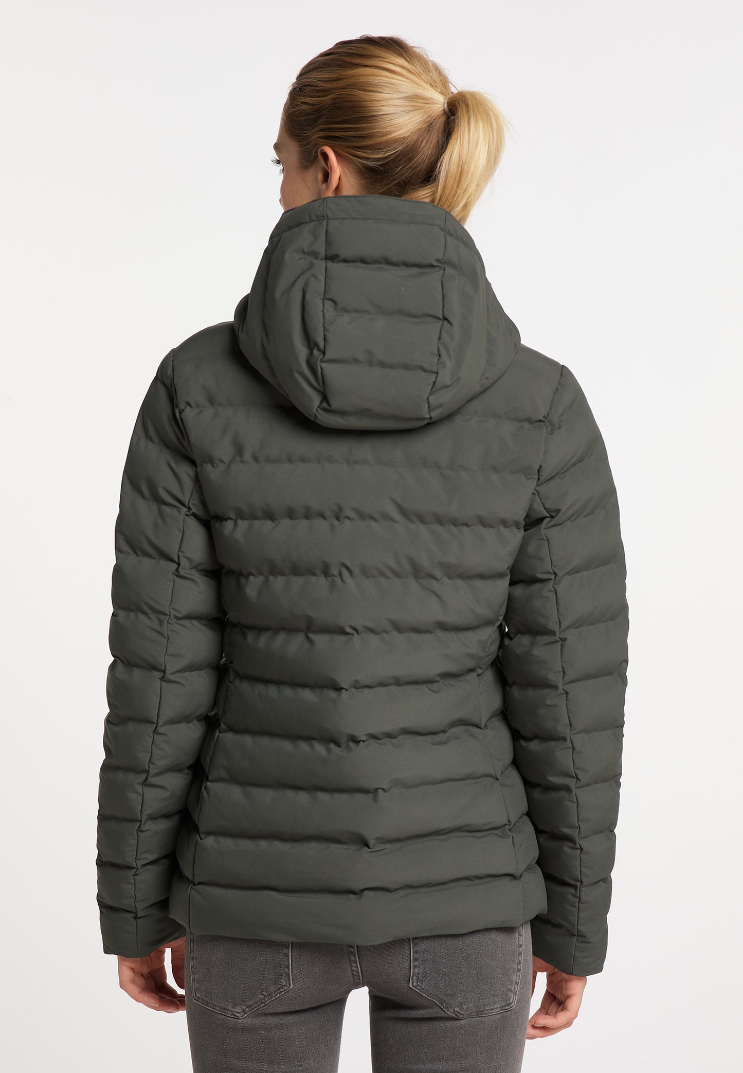 ICEBOUND Damen Leichte Steppjacke