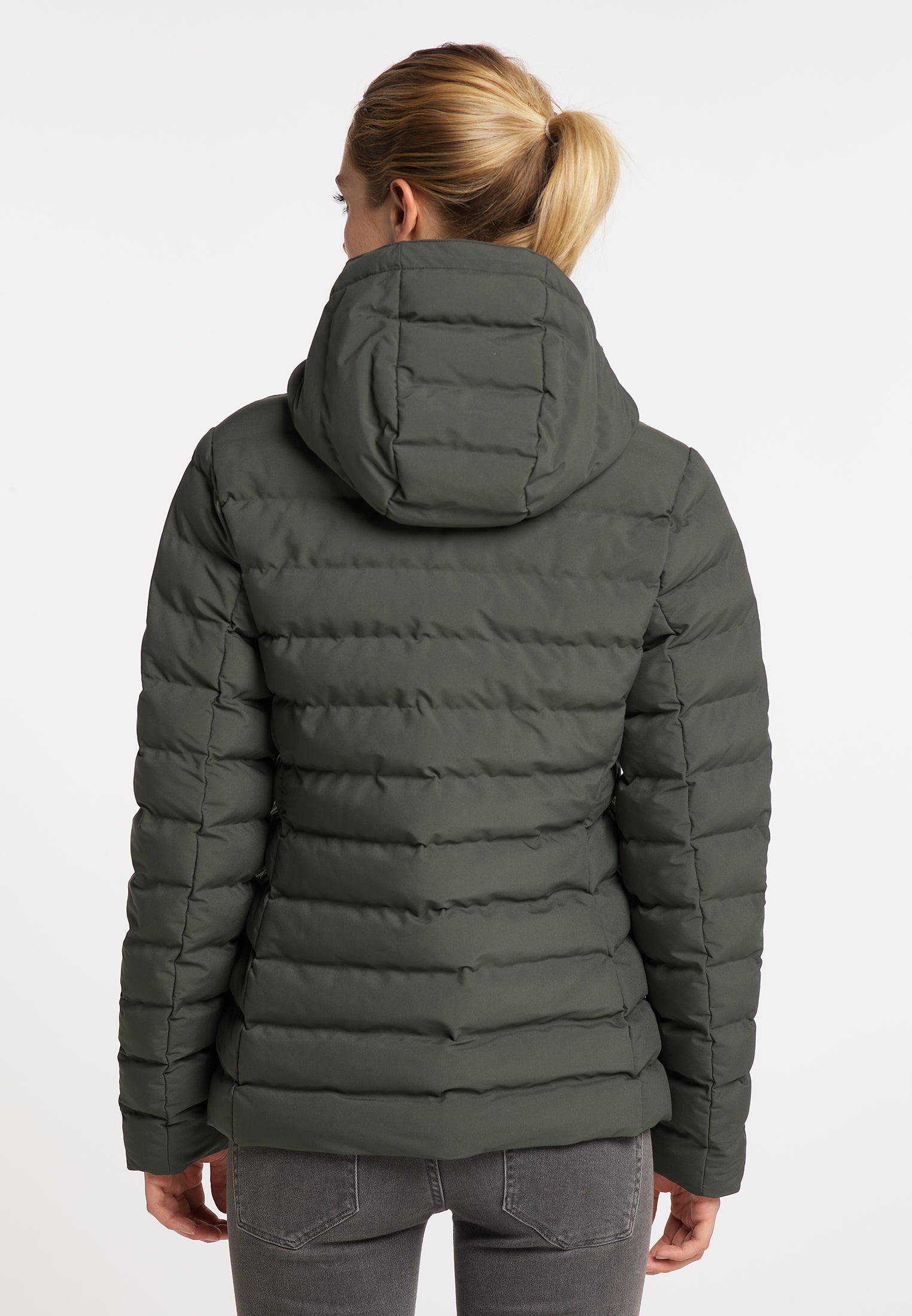 ICEBOUND Damen Leichte Steppjacke