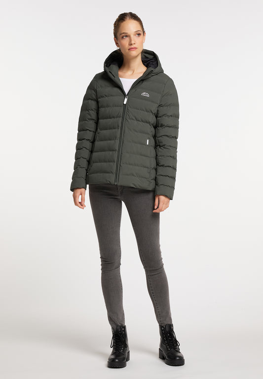 ICEBOUND Women's Leichte Steppjacke